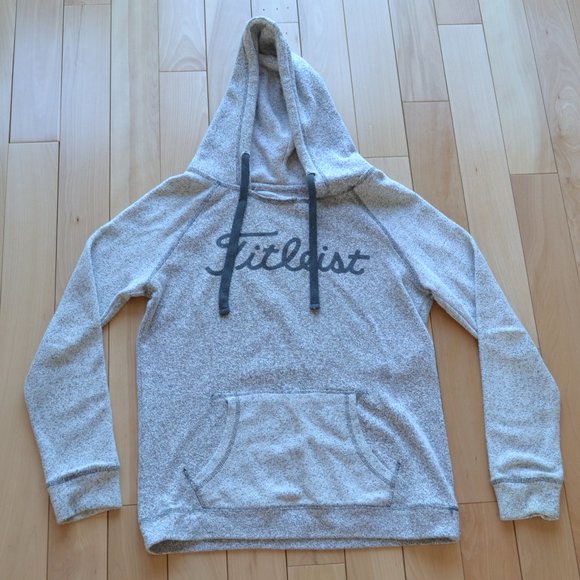 titleist pullover